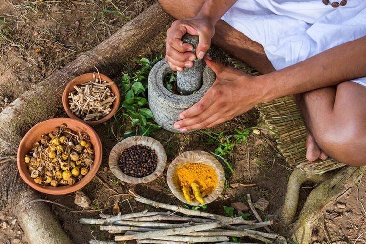 (workshop) Practical Ayurvedic Home Remedies