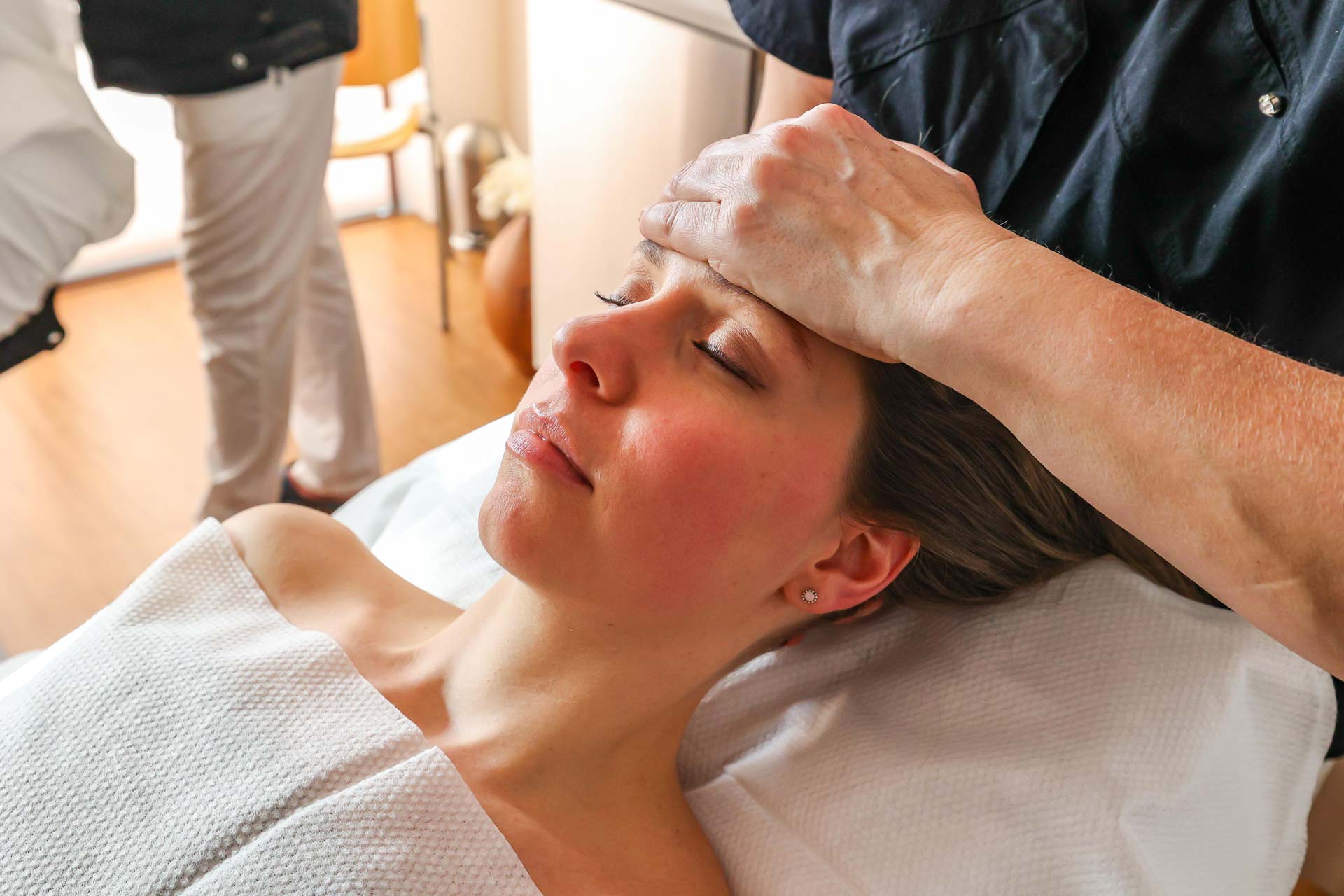 Start basiscursus Klassieke Massage