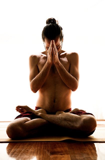 Gratis yoga-/meditatiesessie (International Yoga Day)