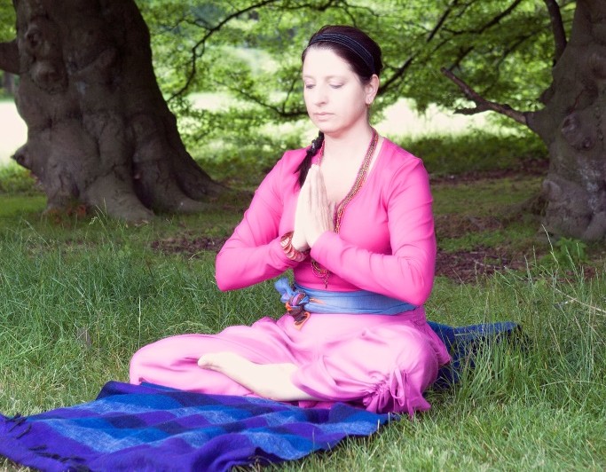 Ayuryoga and meditation